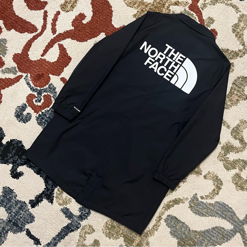 The North Face Long Windbreaker